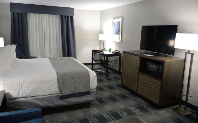 Best Western Town Center Inn