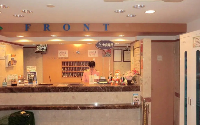 Toyoko Inn Tokyo Otsuka-eki Kita-guchi No.1