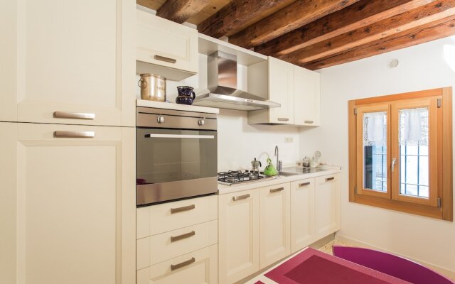 Venezia - Santa Croce 1798