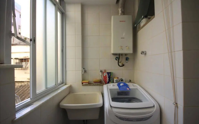 GoHouse - Apartamento Domingos 702 - Rua Domingos Ferreira,