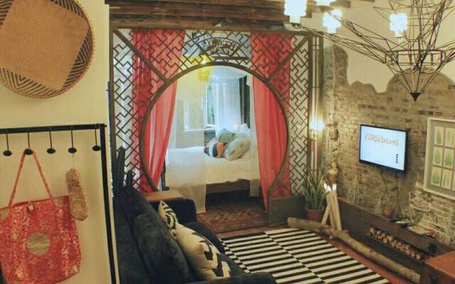 JY Distributed Theme Hotel Apartment