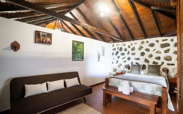 Authentic Holiday Home Full of Character, With Lots of Privacy and Stunning View
