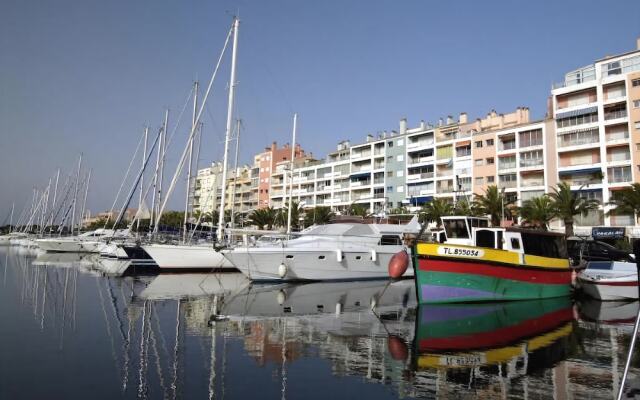 Residence Hyeres Port