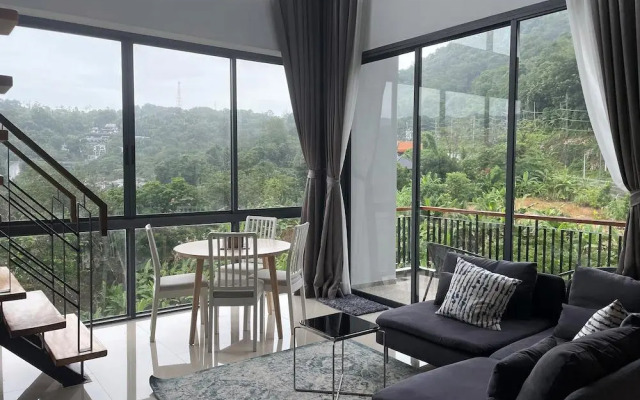 Deluxe apartment at Icon Park Condo