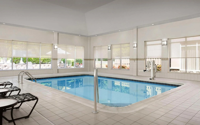 Hilton Garden Inn Raleigh Capital Blvd I-540