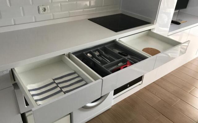 Apartamento Privado frente al Atlántico
