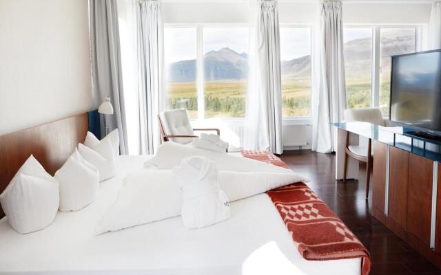 Fosshotel Vatnajökull