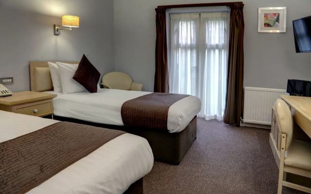 The Regency Hotel Solihull