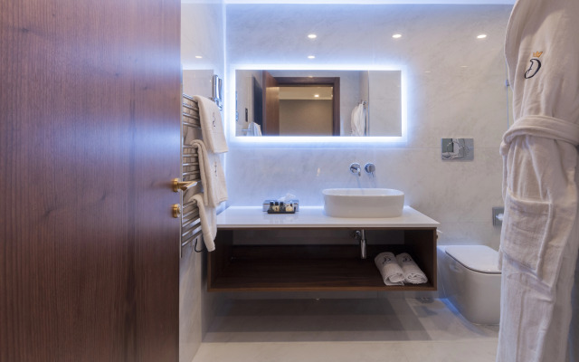 The Duke Boutique Hotel