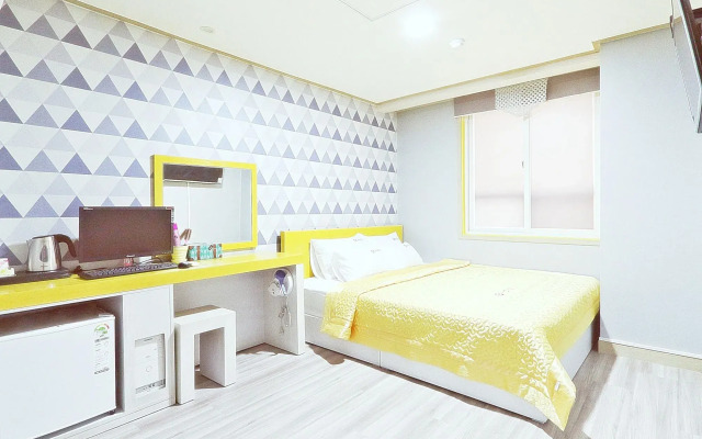 Busan Yeongju-dong G