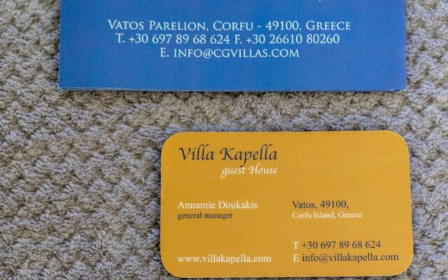 Villa Kapella