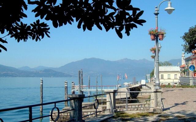 Ravishing Apartment in Ghiffa Italy With Sea View