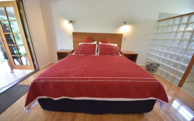 Coverdales B & B at Eumundi
