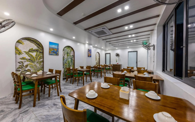 Cat Ba Green Hotel