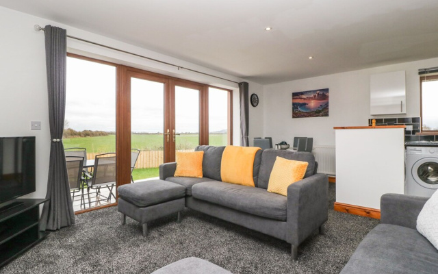 Delphine Lodge, Meadow View Lodges