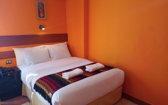 Hotel Rio Dorado Machupicchu