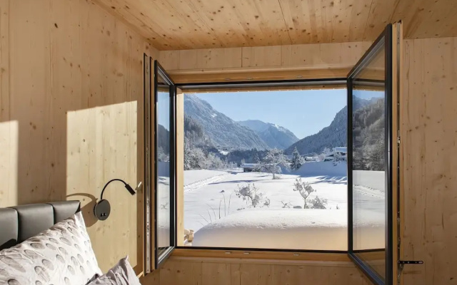 Haus Valtellina in St Gallenkirch