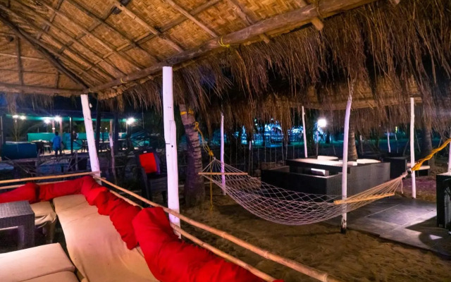 Treebo Trend Village Susegat Beach Resort
