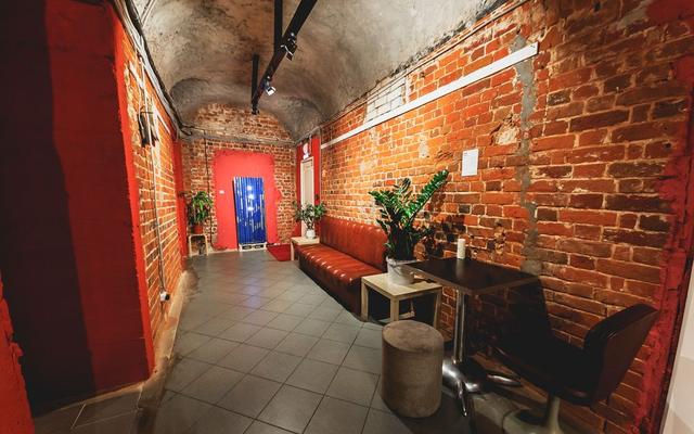 Fabrika Hostel & Gallery Nizhniy Novgorod