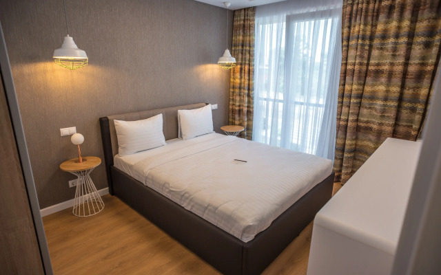 UBA Accommodation Aparthotel