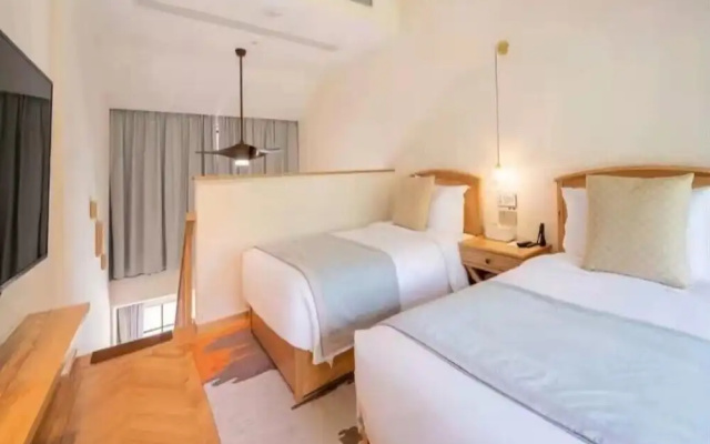 Hangzhou Alor Valley – Guest Rooms – Hangzhou