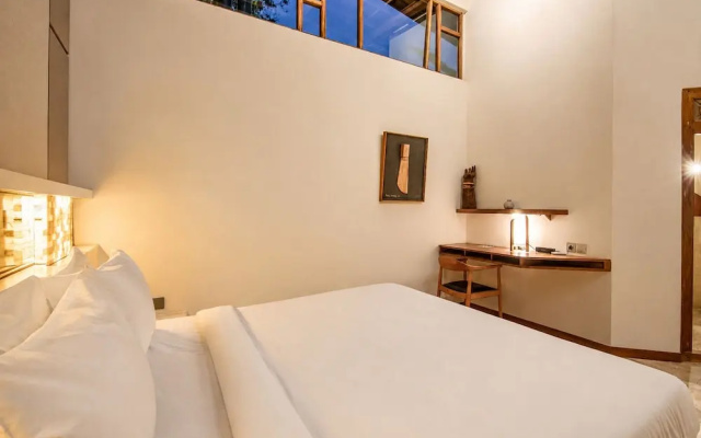 1-br Villa With Pool, Echo Beach 4mins, Canggu – Guest Rooms – Pererenan