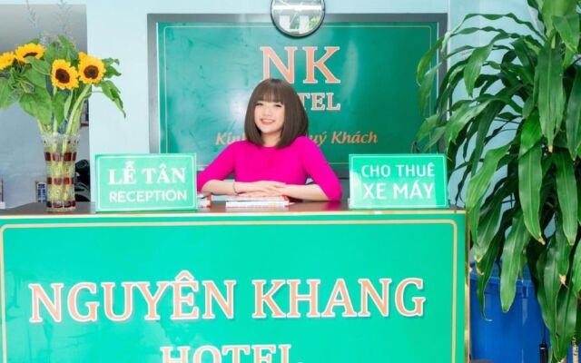 Nguyen Khang Hotel
