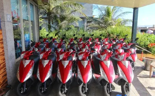 Lian Chinq Diving B&B