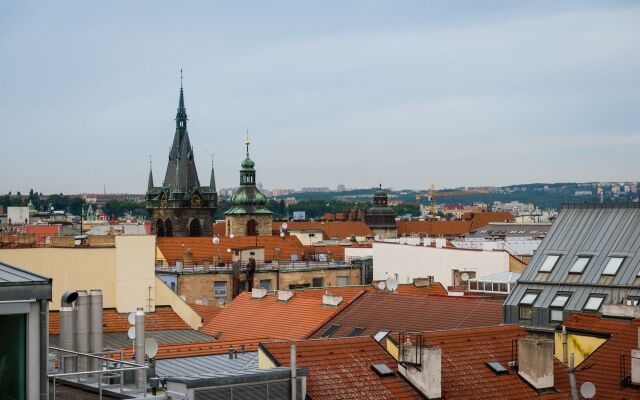 Flawless Apartments Opletalova