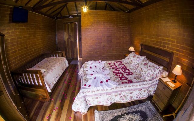 Fazendinha Pousada e Restaurante