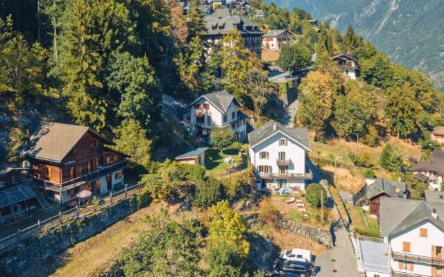 Chalet les Mésanges - Salvan