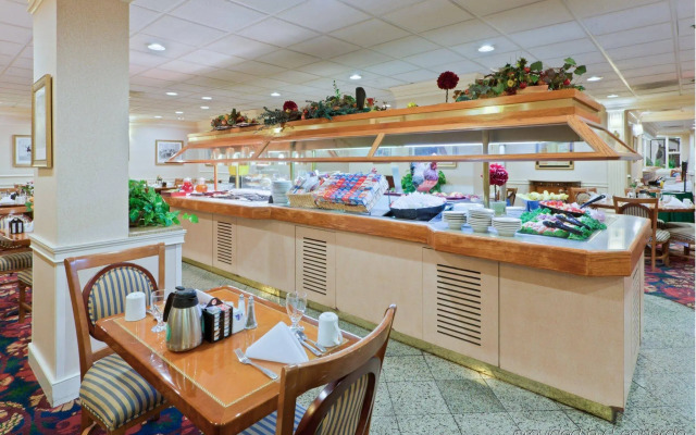 Holiday Inn Washington-Central/White House by IHG