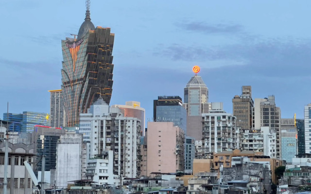 Macau Masters Hotel