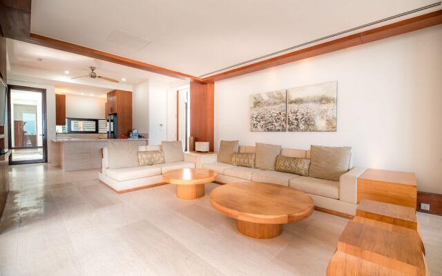 Beachfront Villa Danang Beach