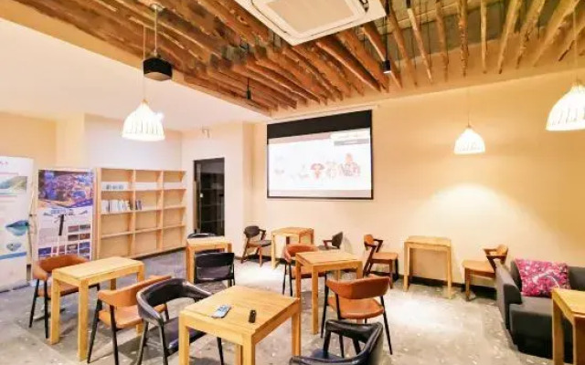 Jiu Yue Li Harayama guest house