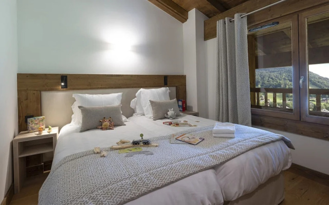 MGM Hôtels & Résidences – Résidence Chalets de Joy