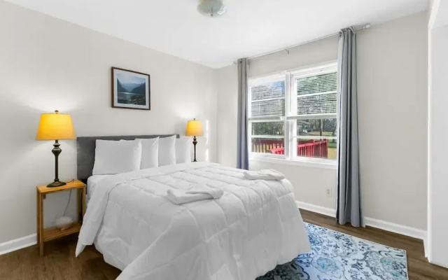 Rooms on Rose