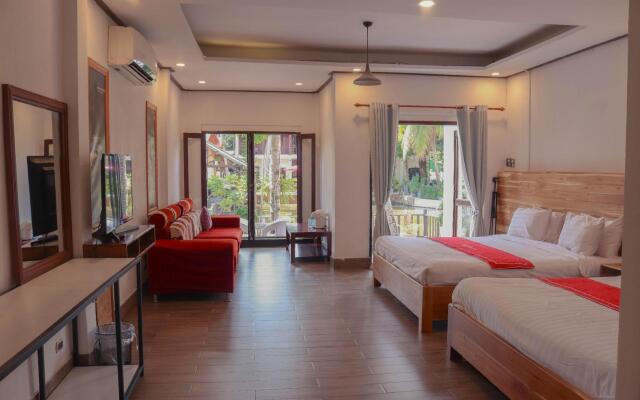 Villa Oasis Luang Prabang