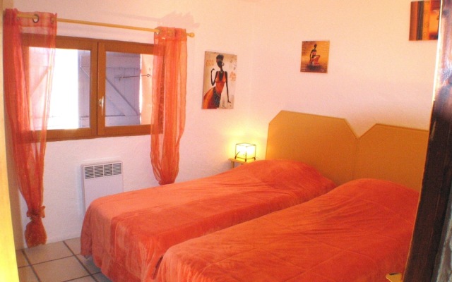 Bastide de la Peyroliere - Appartements