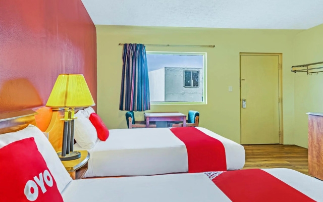 Oyo Hotel North Lima Oh