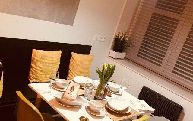 Design & Cozy Apartman Krizova