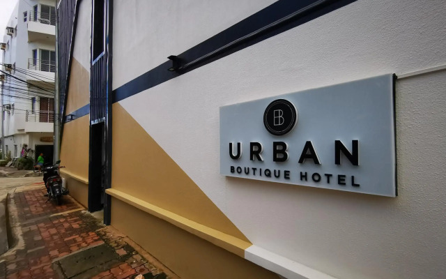 Urban Boutique Hotel