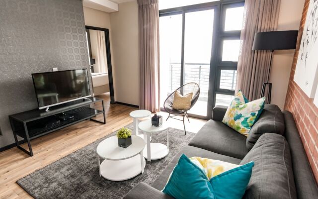 The Vantage Apartments