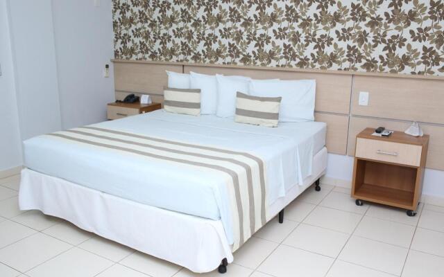 Atrium Confort Hotel Parauapebas