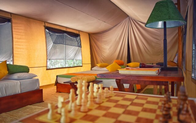 Wilderness Camping Yala