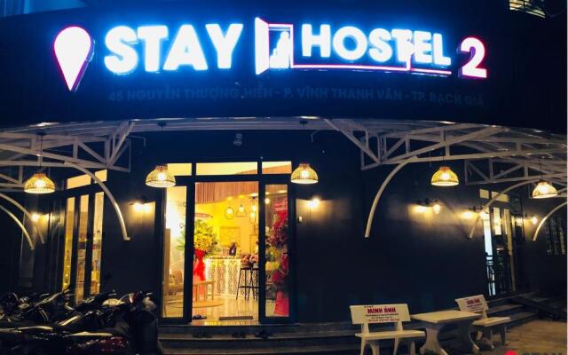 STAY hostel 2 - 350m from the ferry