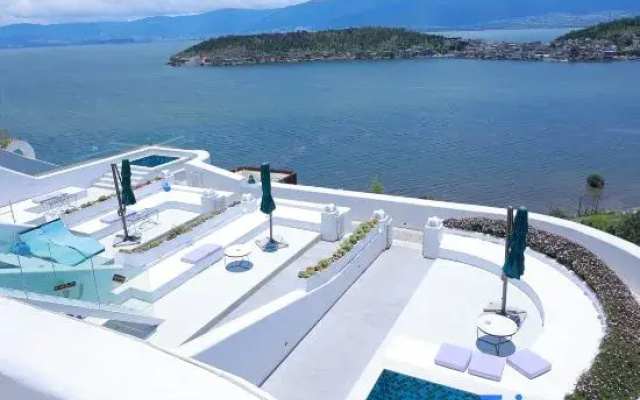 Dali Santorini · Boji Scenic Apartment