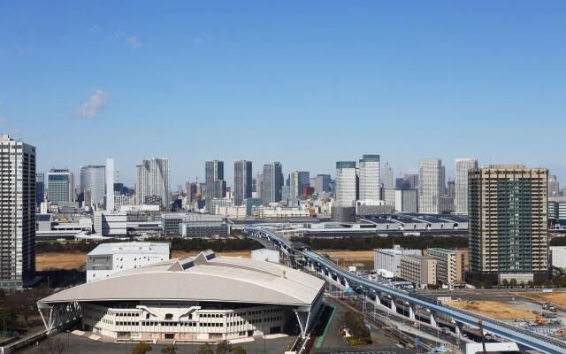 Tokyo Bay Ariake Washington Hotel