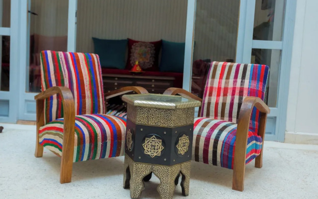 Riad Ikalimo 2
