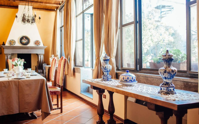 B&B La Terrazza Medioevale